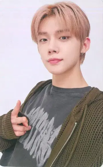 TXT 유니버설 뮤직 스토어 연준 THE NAME CHAPTER:FREEFALL 럭키 드로우