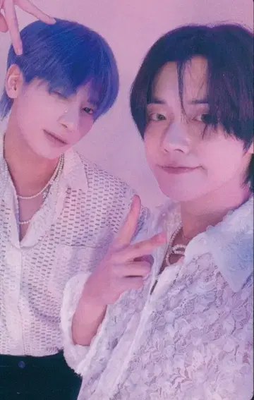 TXT 초회 한정판 B YEONJUN/TAEHYUN SWEET