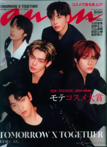 TXT anan 22년 9/7호 2313