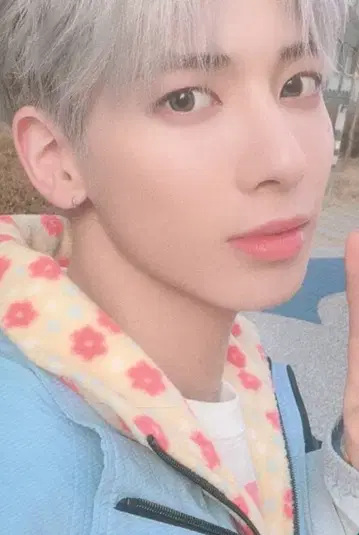 TXT BOY TAEHYUN The Chaos Chapter:FREEZE