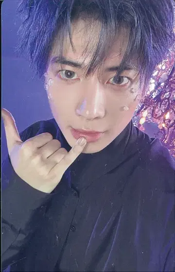 TXT 포토 카드반 TAEHYUN Starkissed F