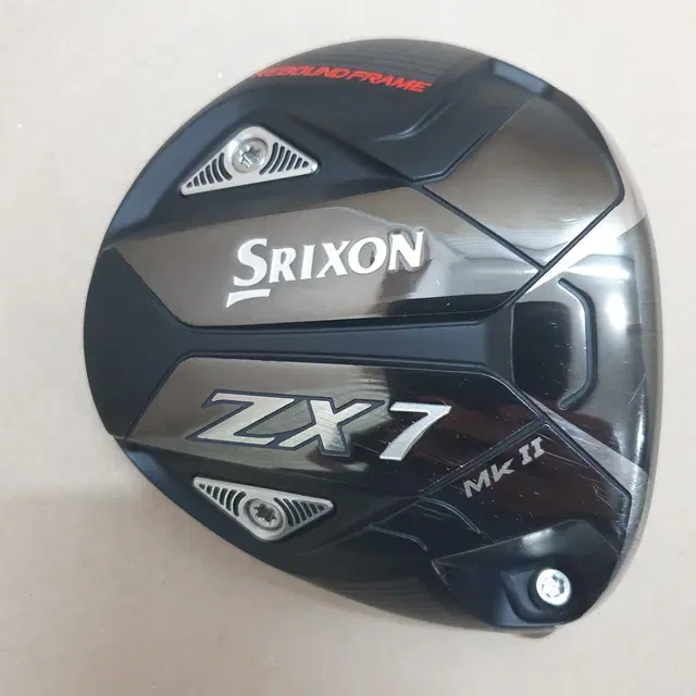 스릭슨 ZX7 MKII 9.5도 드라이버 헤드