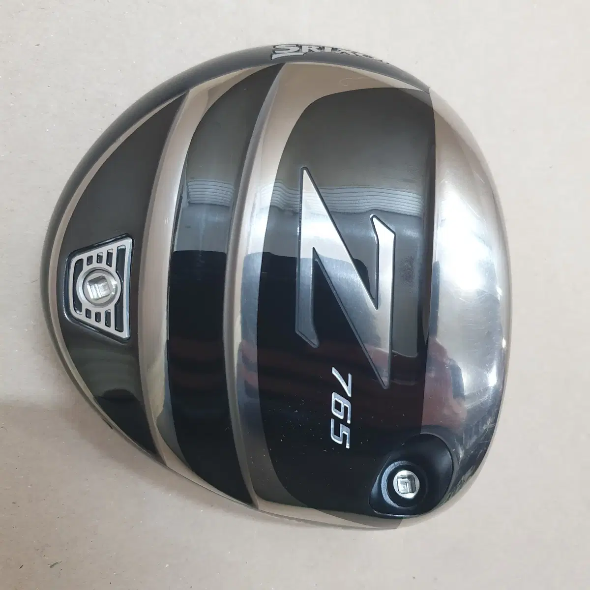 스릭슨 Z765 9.5도 드라이버 헤드