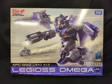 타카라토미 TOYRISE AFC-01X 오메가 레기오스 오메가