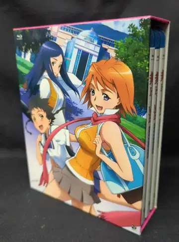 애니메이션 Blu-ray 마이-HiME COMPLETE