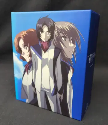 애니메이션 Blu-ray 창궁의 파프너 Blu-ray BOX