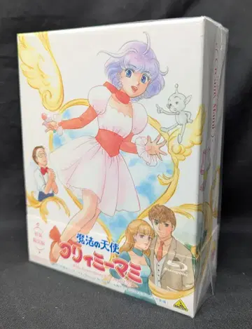 애니메이션 Blu-ray 마법의 천사 크리미마미 40th Anniversary Blu-ray BOX 특장 한정판