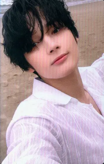 TXT Farewell HUENINGKAI The Name Chapter:TEMPTATION Green