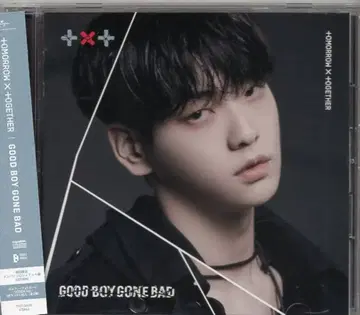 TXT SOOBIN Ver SOOBIN GOOD BOY GONE BAD SOOBIN