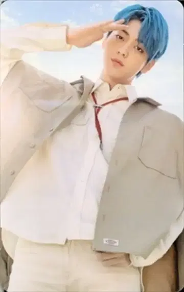TXT 일반ver SOOBIN STILL DREAMING