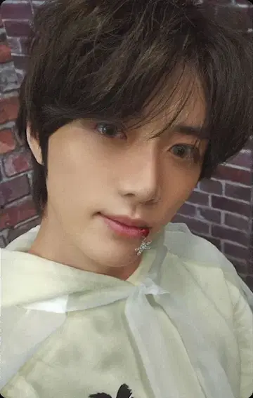 TXT MEMBER SOLO ver. BEOMGYU 맹세