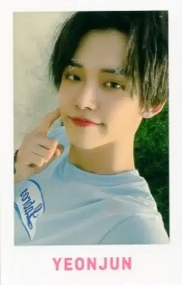 TXT Weverse YEONJUN The Chaos Chapter:FIGHT OR ESCAPE