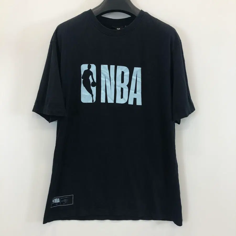 NBA 민트로고 반팔 XL