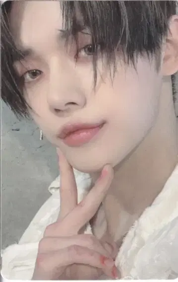 TXT WORLD YEONJUN The Chaos Chapter:FREEZE WOR
