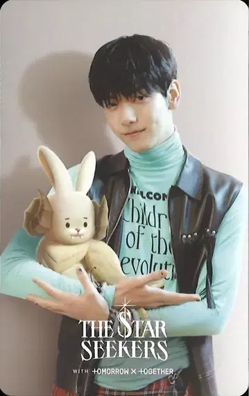 TXT SOOBIN The Chaos Chapter:FIGHT OR ESCAPE OS