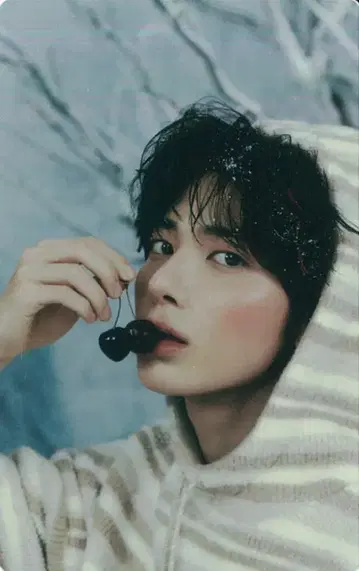 TXT TowerRecord TAEHYUN 맹세 POB