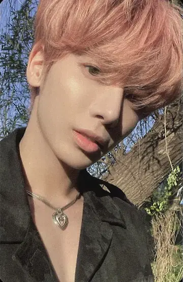 TXT Daydream 태현 The Name Chapter:TEMPTATION 짙은 녹색