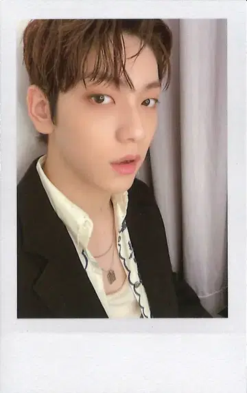 TXT 수빈 2022 DecoKit 화이트 프레임
