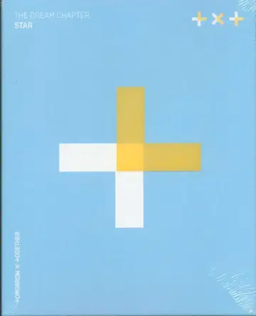 TXT 수입반 THE DREAM CHAPTER: STAR