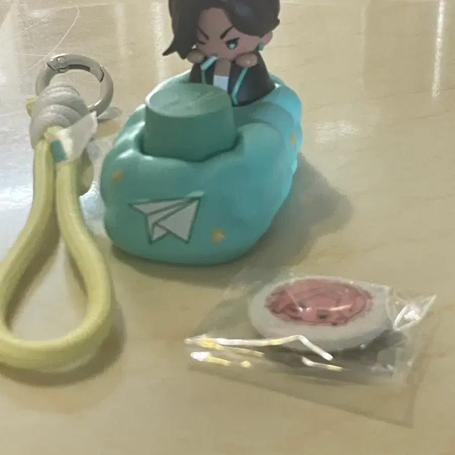 (판매)에이스테 에일리언스테이지 데코라 키캡 현아