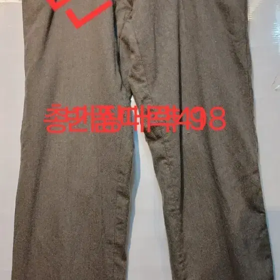 타임옴므 슬랙스 팬츠