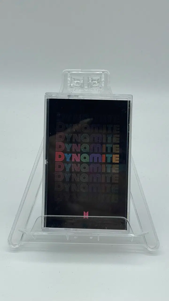 [카세트테이프] 방탄소년단 BTS - DYNAMITE 다이너마이트