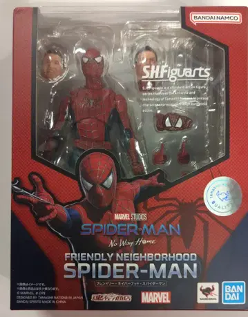 BANDAI SPIRITS S.H.Figuarts 프렌들리 네이버후드 스파이더맨 SPIDER MAN / NO WAY HOME