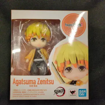 BANDAI SPIRITS Figuarts mini 아가츠마 젠이츠