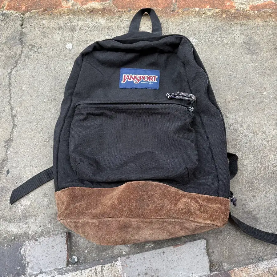 Jansport 90s 잔스포츠 made in usa 백팩 가방