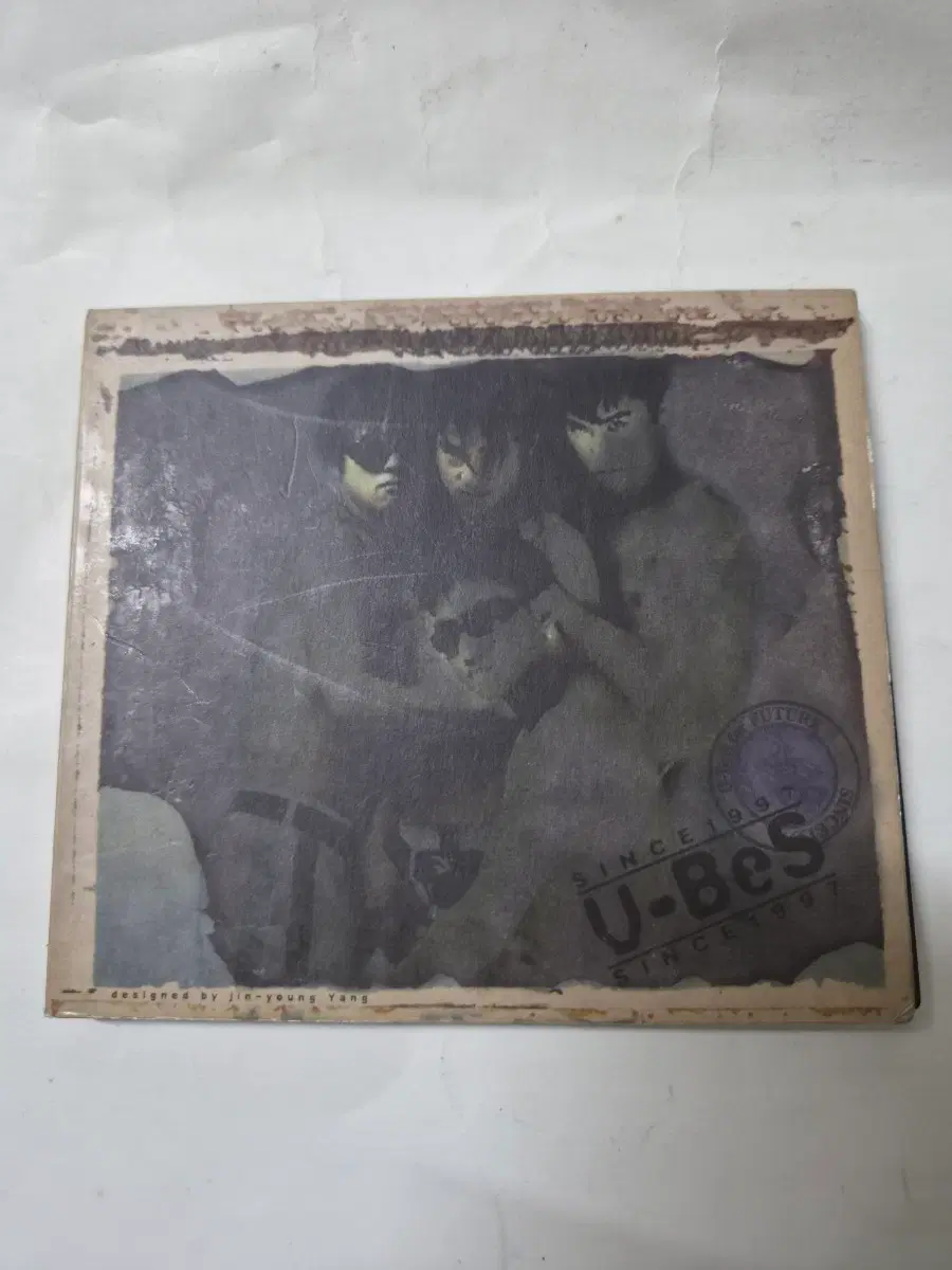 U-Bes 1집병의전설Since 1997 앨범cd 올립니다