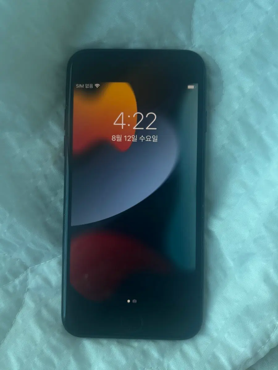 아이폰7 블랙 128GB