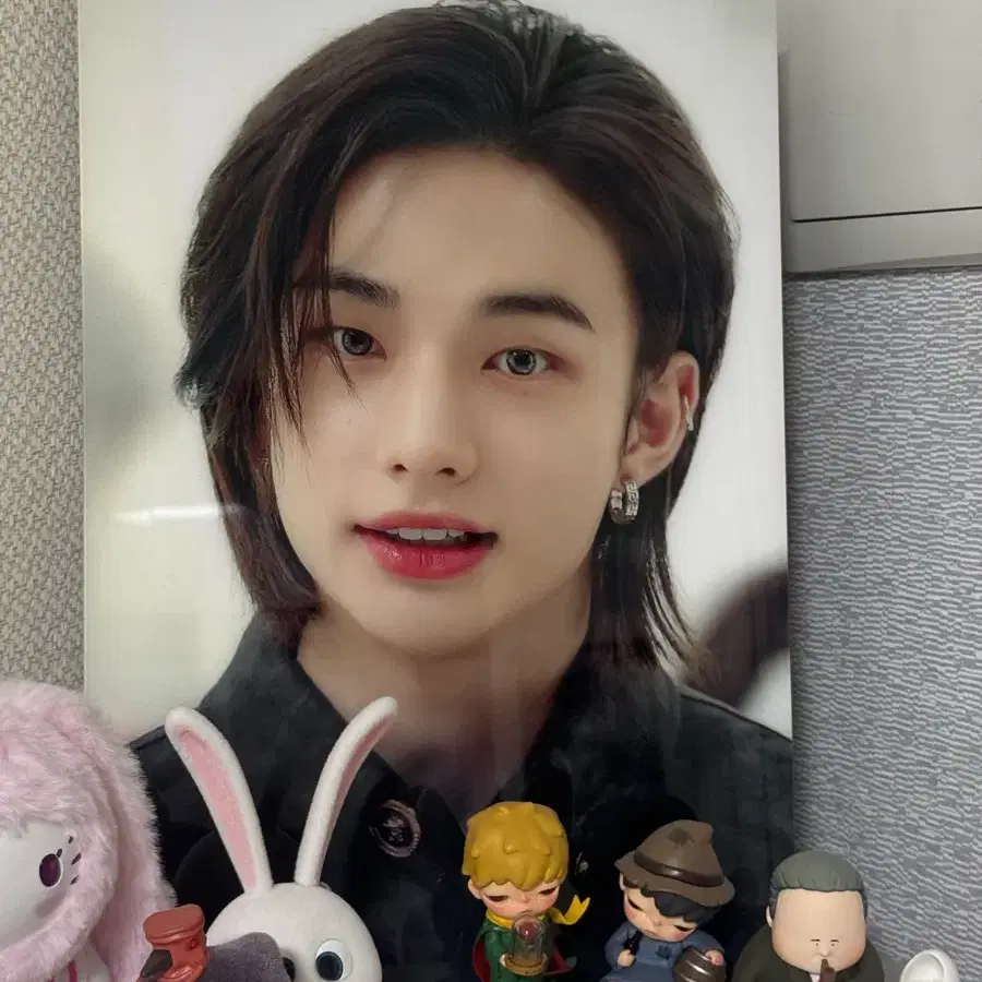 스트레이키즈 스키즈 현진 액자 양도