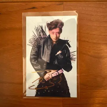 EBiDAN yes! 도쿄 금박 트레이딩 카드 알로하