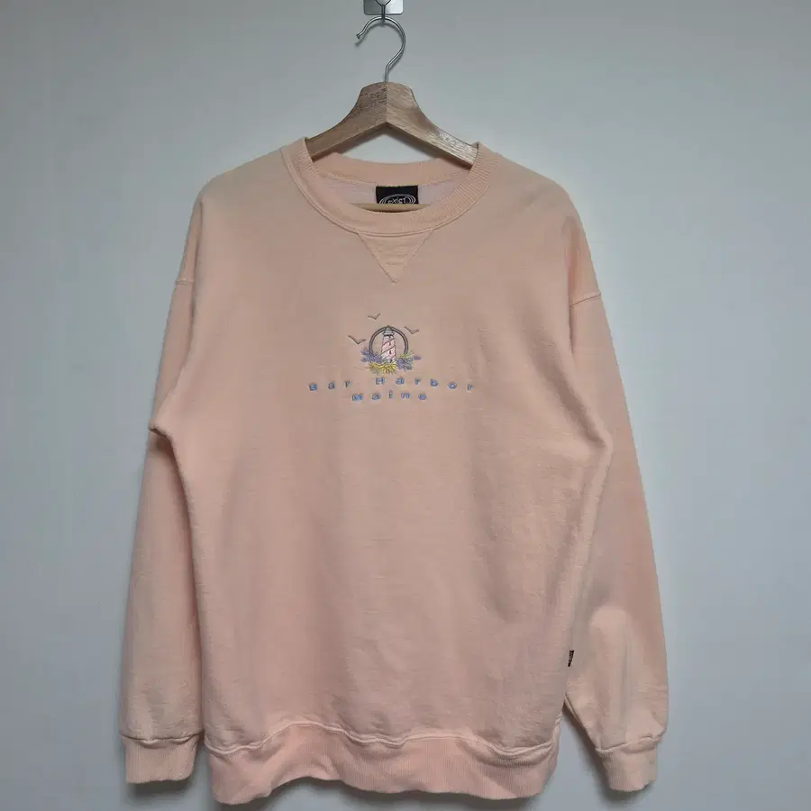 아메리칸빈티지USA 자수 로고 맨투맨 M - M45