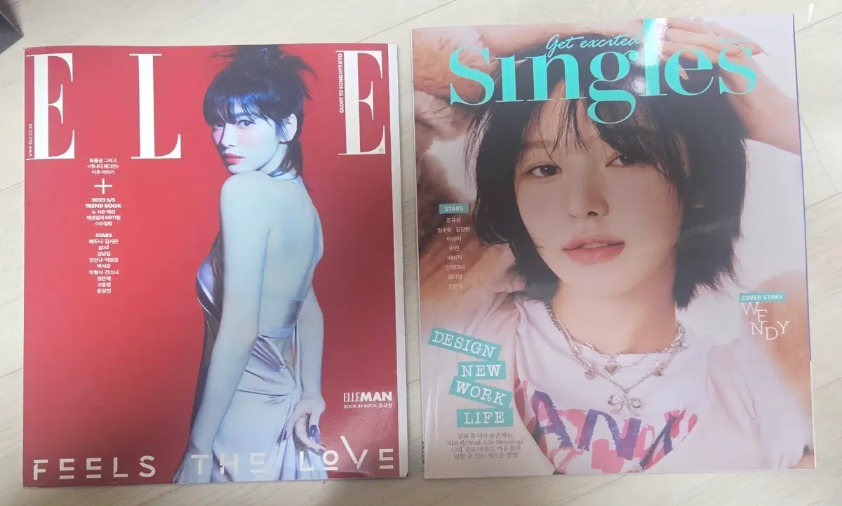 조규성 화보집 일광 판매합니다