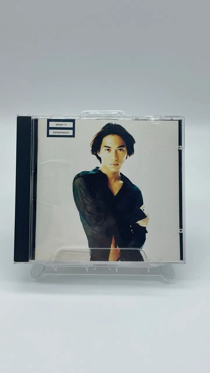 [CD] 김원준  5집 - show / v