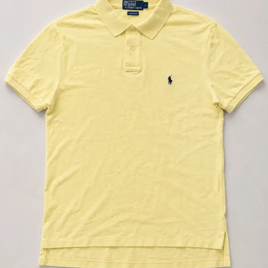 Polo 폴로 랄프로렌 옐로우 PK