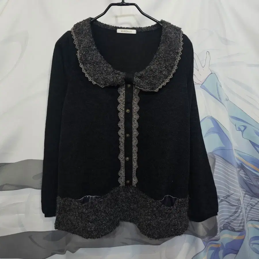 axes femme  엑세스팜  셔츠