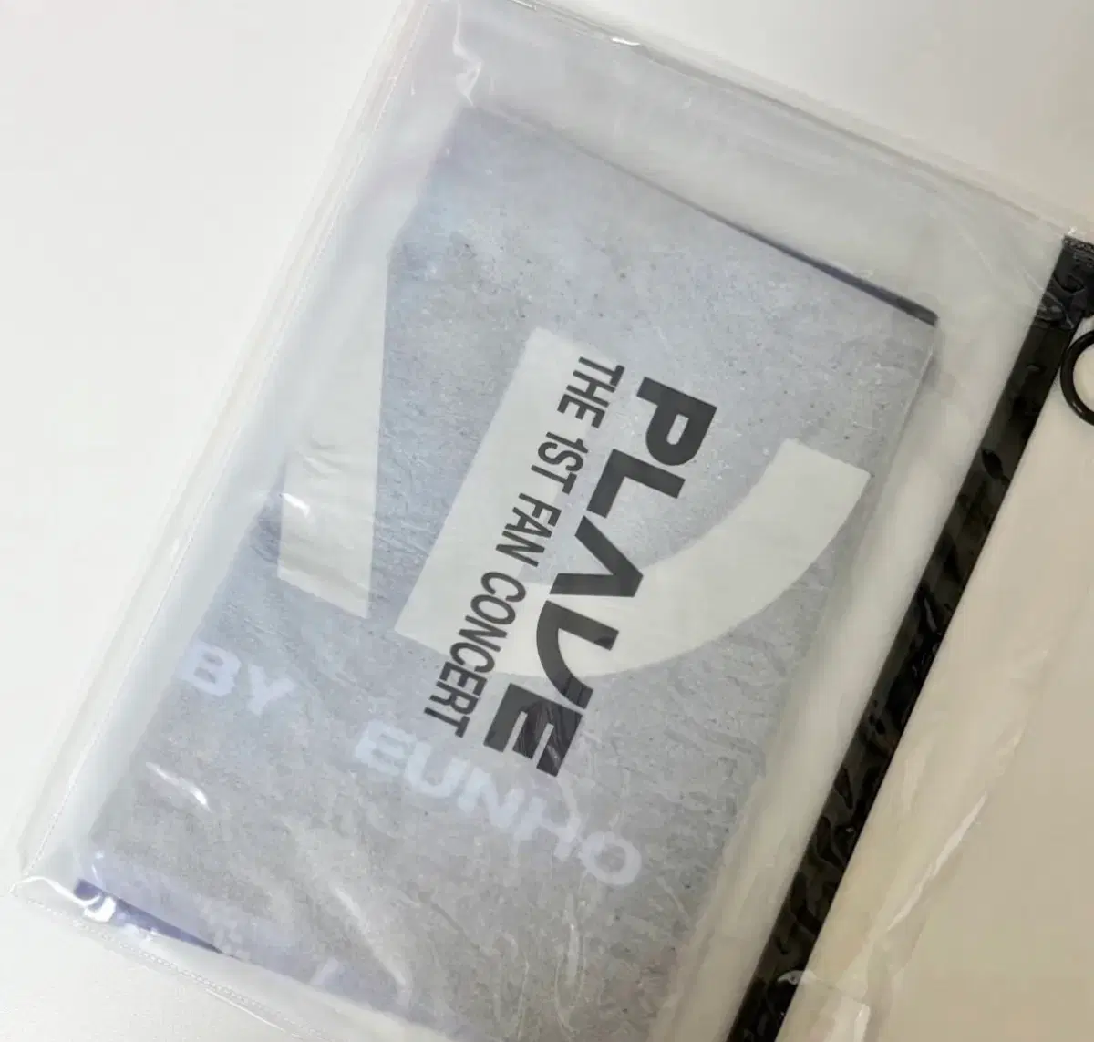 플레이브 첫번째 팬콘 슬로건 1st