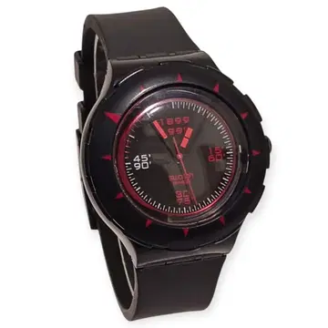 [ swatch ] AC 밀라노 설립 100주년 기념 한정판 모델
