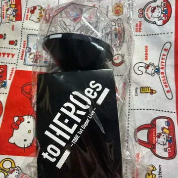 to HEROes ~TOBE 응원봉 미개봉IMP.number I