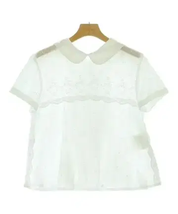 tricot COMME des GARCONS 여성용 블라우스
