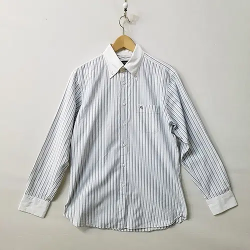 BURBERRY 버버리 블랙라벨 드레스 셔츠