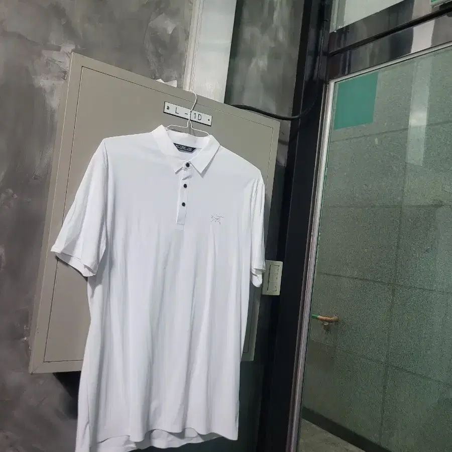 (새상품) 아크테릭스 냉감 반팔 카라티 XL105