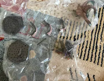 몬스터 헌터 스탠다드 모델 누 에그드라 넬스큐라 덤