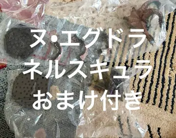 몬스터 헌터 스탠다드 모델 누 에그드라 넬스큐라 덤