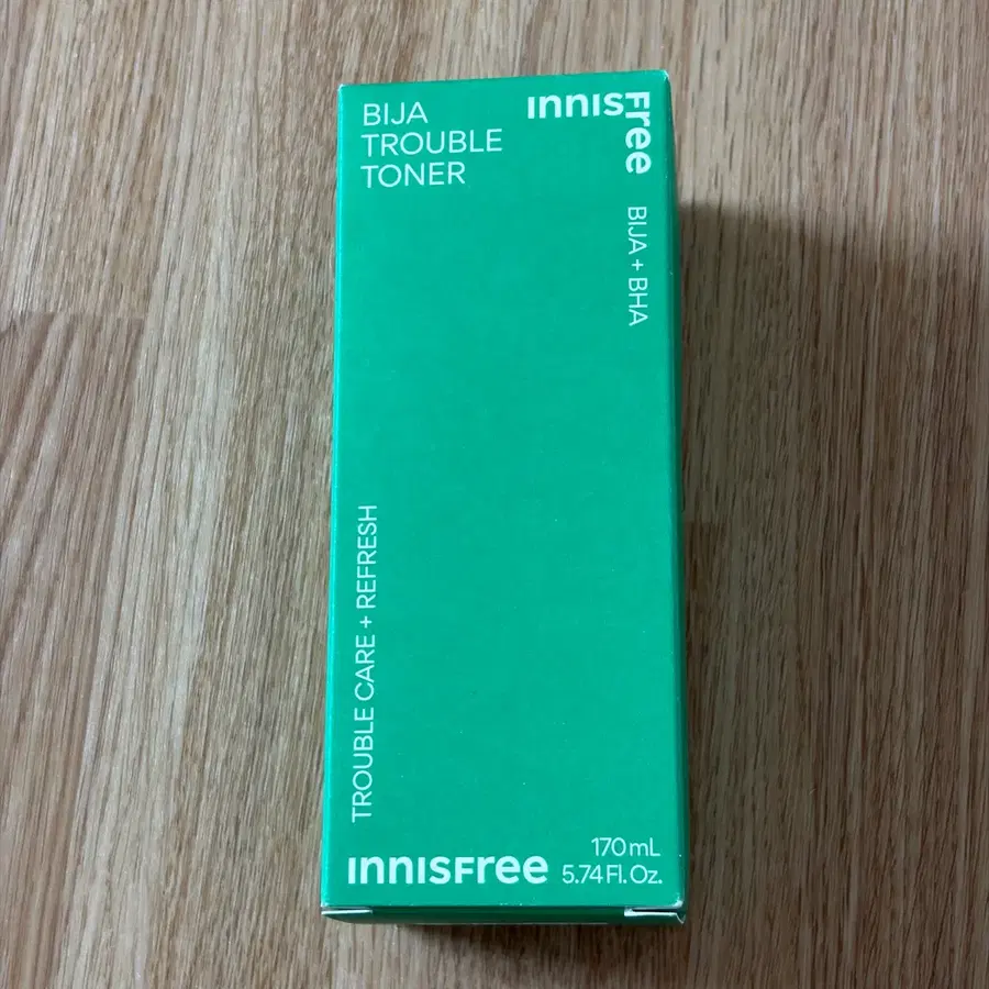 이니스프리 비자 트러블 토너 170ml