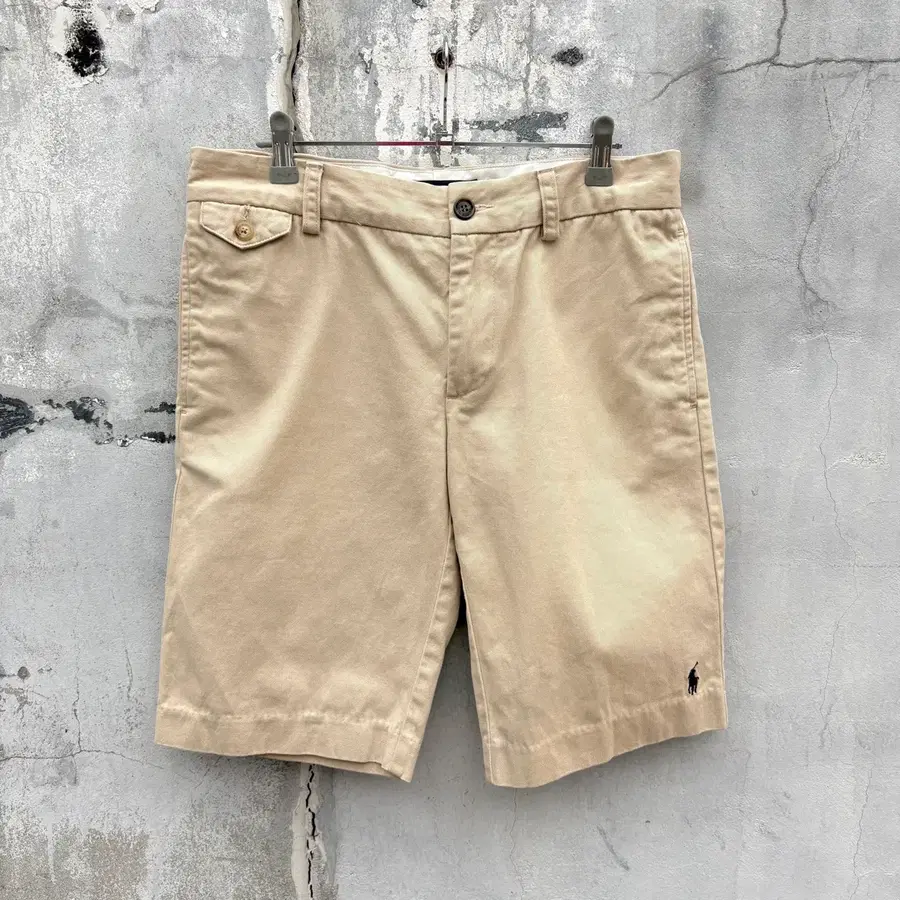 Polo 폴로 코튼 반바지