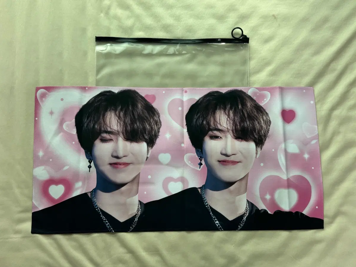 스트레이키즈 스키즈 한 한지성 슬로건 양도