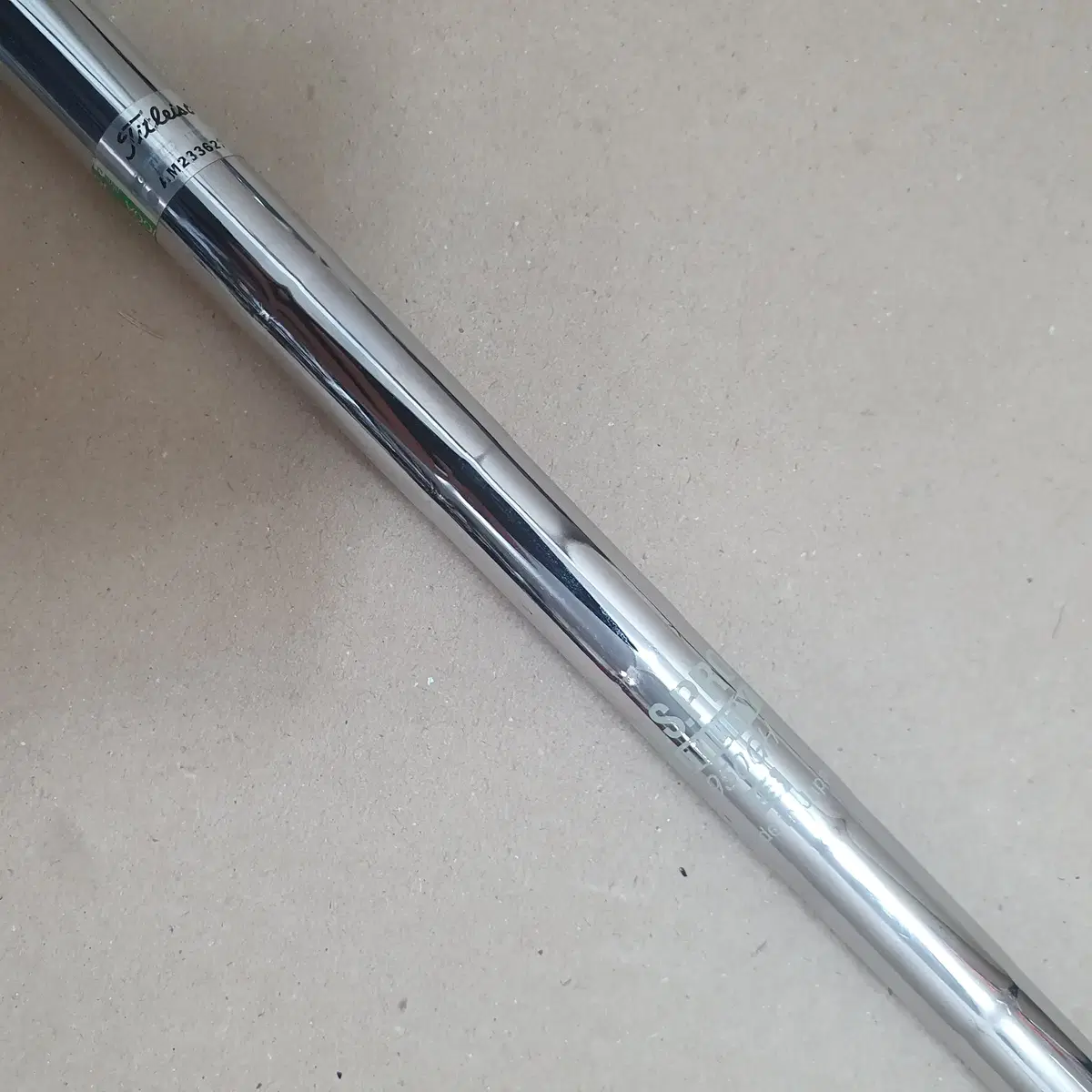 N.S.PRO UTILITY 950GH S 타이틀 21도 유틸 샤프트